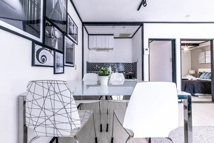 B2. PERFECT PLACE with LUX FLAT #SHINJUKU