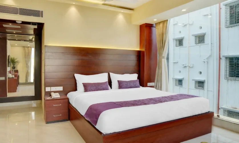 Deluxe room