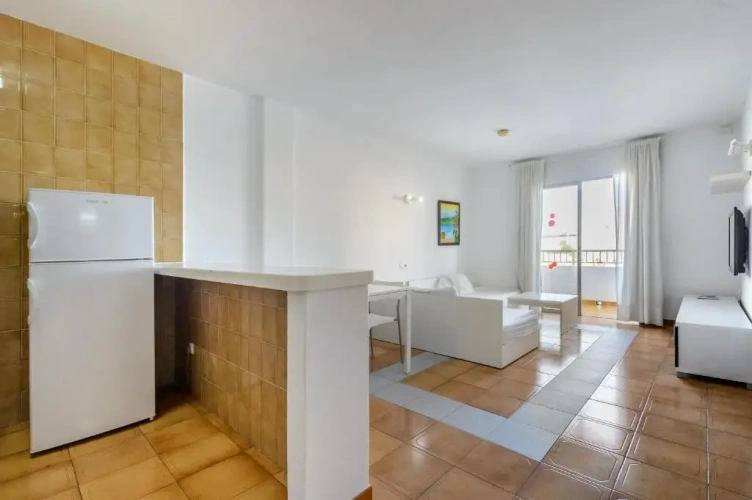Standard Double room with balcony and with sea view