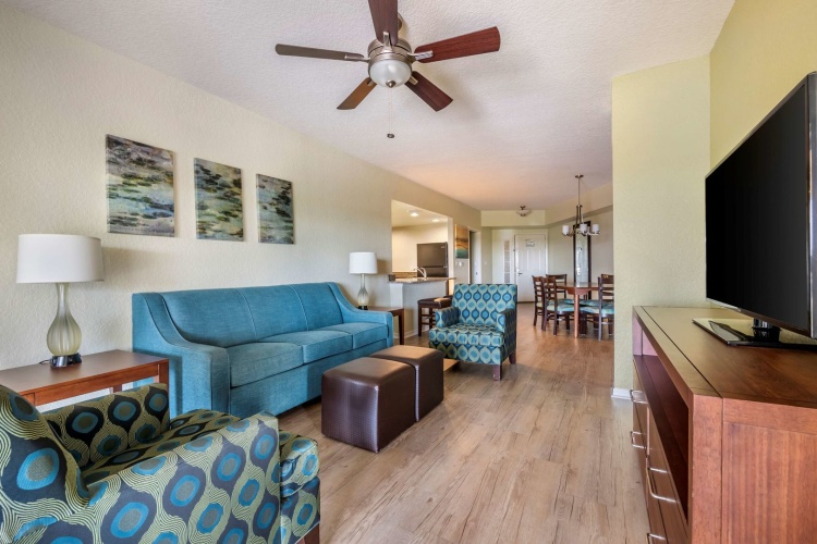 Hilton Vacation Club Mystic Dunes Orlando photo 15