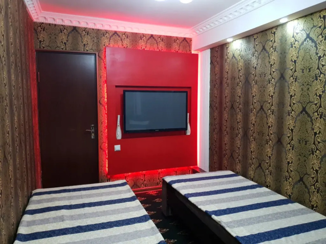 Status Guest House