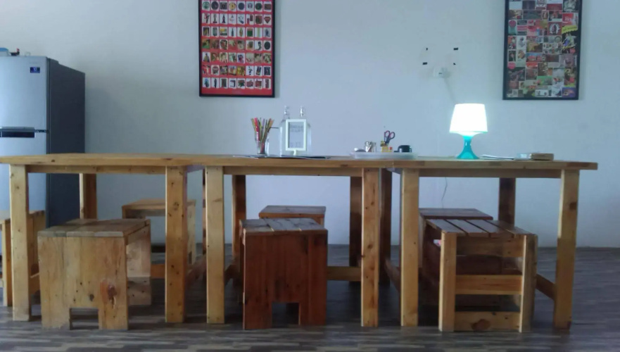 Bed and Bike Backpacker Studio - Hostel