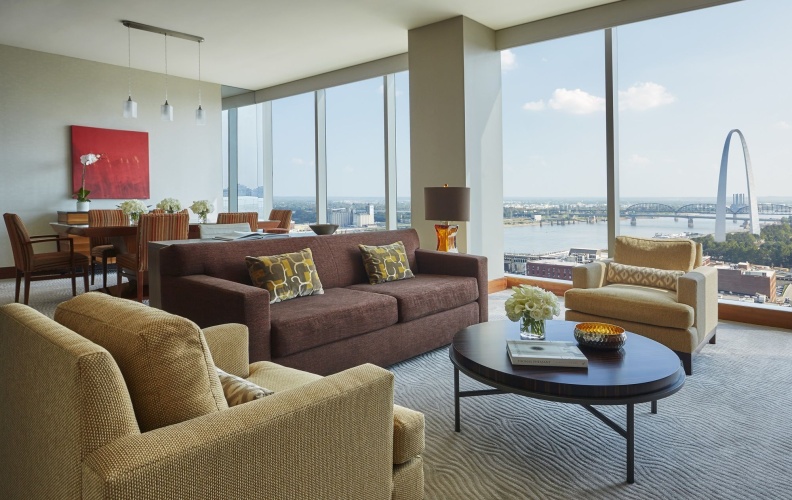 Four Seasons Hotel St. Louis photo 10