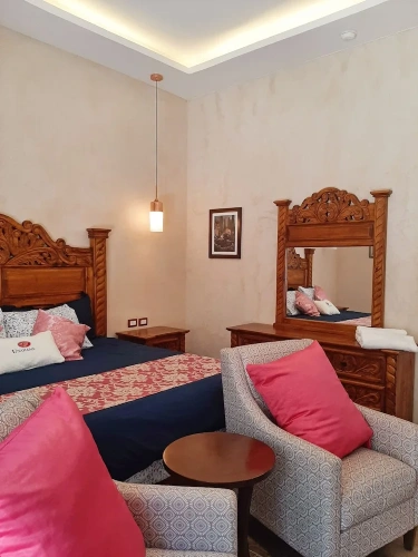 Premium Double Suite