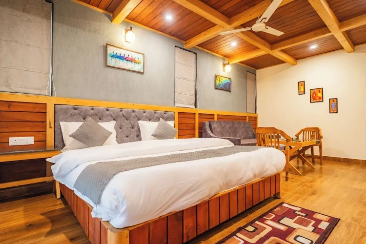 Executive Double room