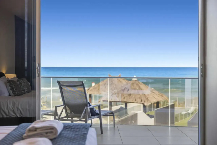 Beachfront #12