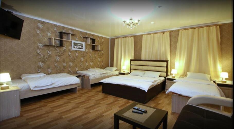 Фотография номера гостиницы Full House