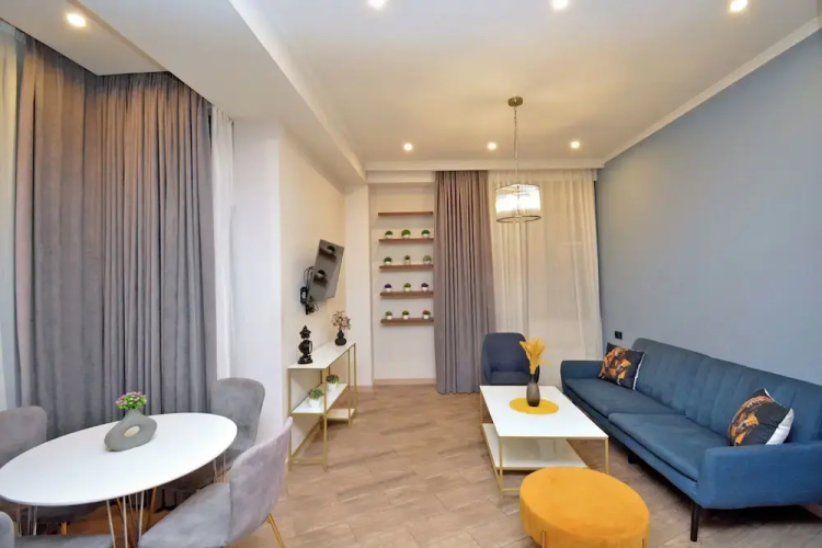 Фотография номера квартиры Apartments by Luxe Group DE114