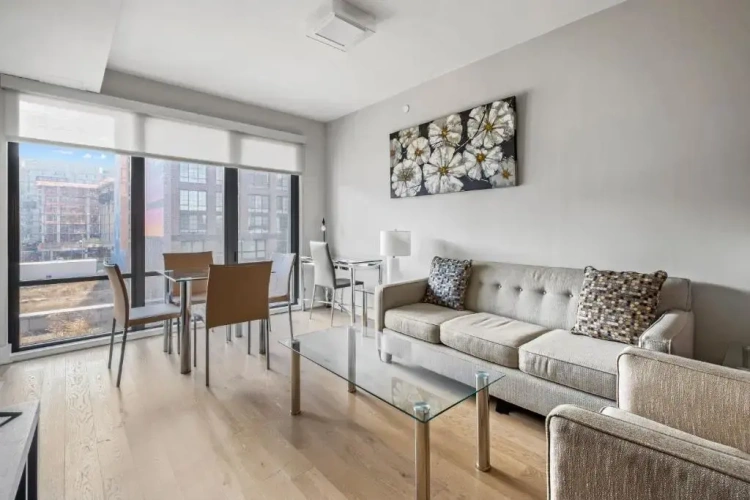 1 Bedroom Apartment