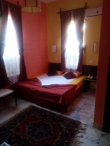 Economy Double room with view