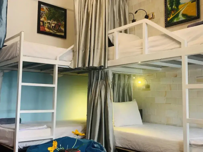 BOO BEACH Hostel, 24-Hour Reception & Free Billiards