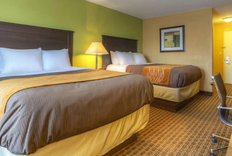 Quality Inn & Suites