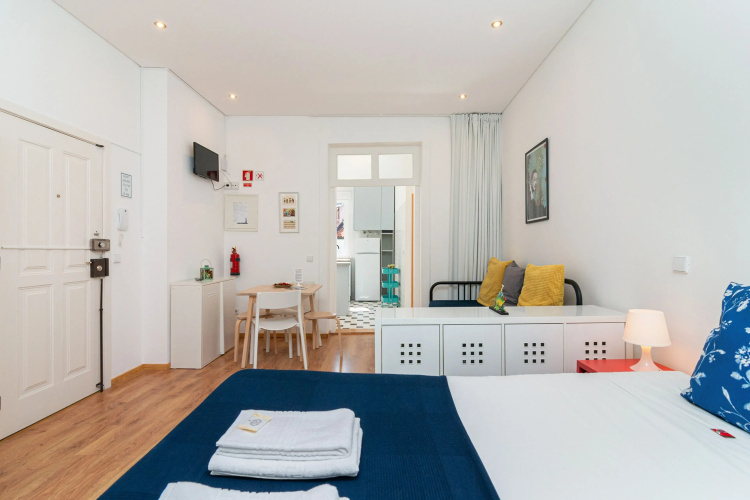 Antero Quental Residence