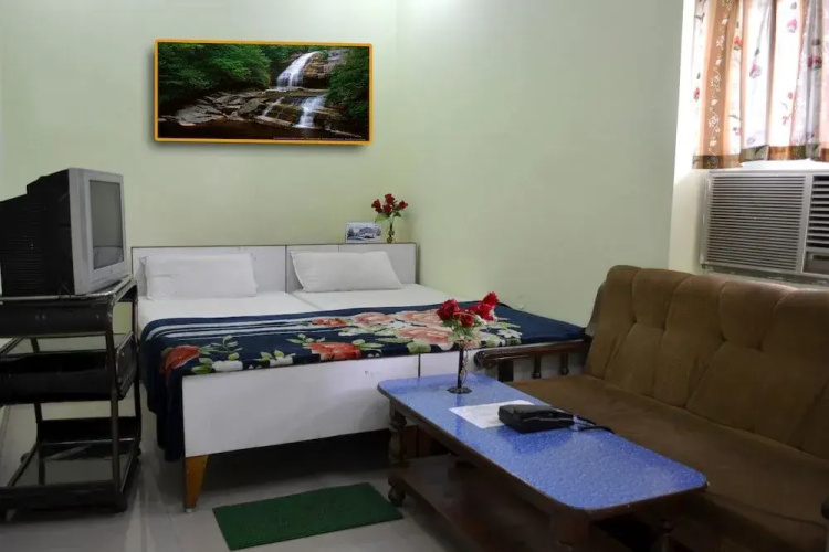 Hotel Rama Palace