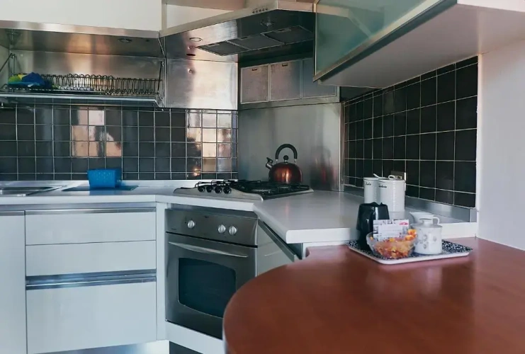 1 Bedroom Deluxe Double Apartment
