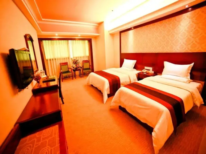 Vienna Hotel Xiamen Lake Avenue