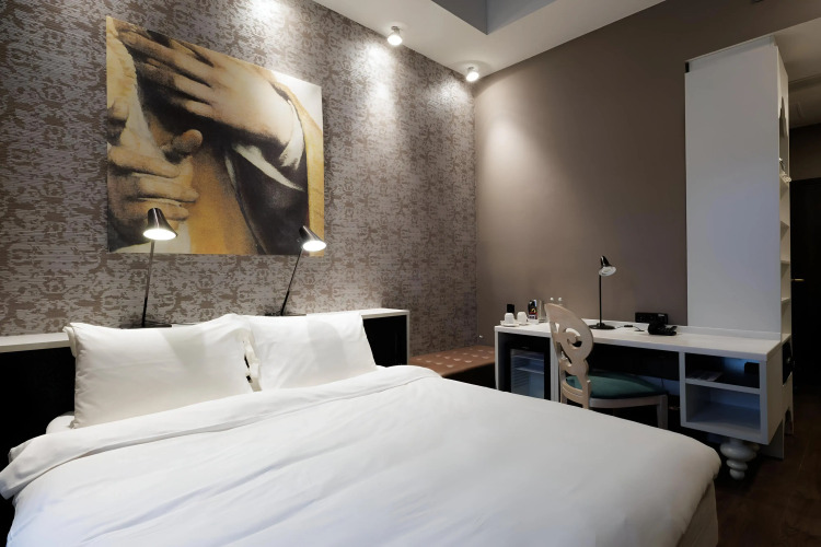 Фотография номера гостиницы Radisson Sonya Hotel