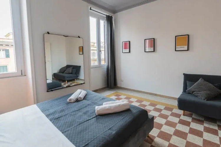 Vintage Apartment Giuliana