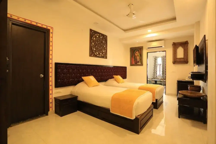 Heritage Twin room