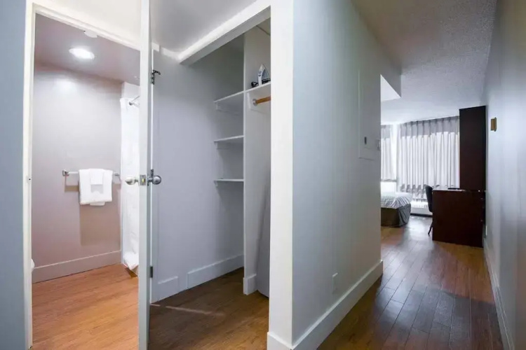 Gage Suites at UBC