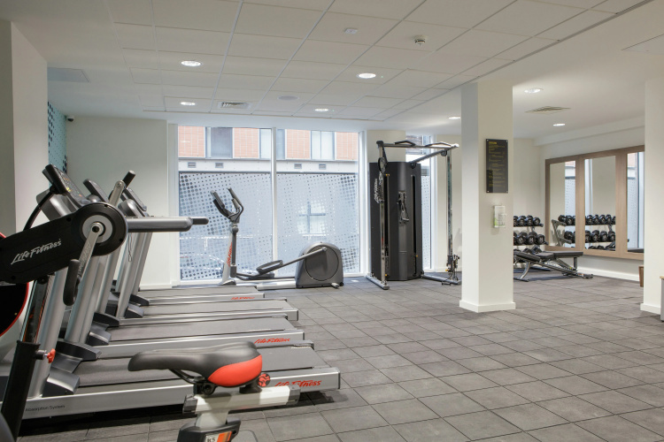 Hampton by Hilton Manchester Northern Quarter photo 17