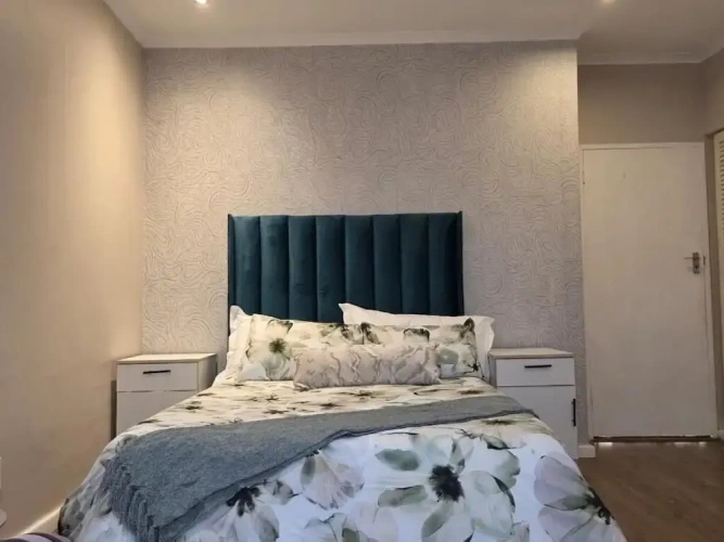 Luxury Double room with pool view