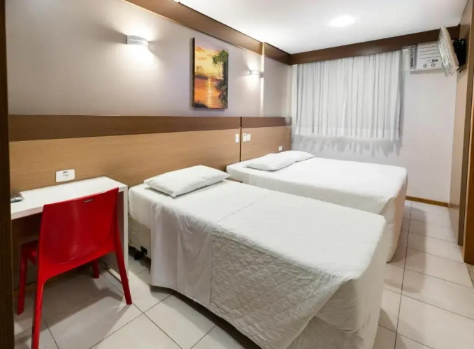 Standard Triple room