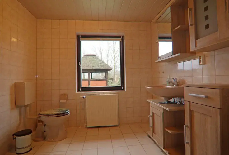 Apartment Near Baltic Sea and Salzhaff Lagoon