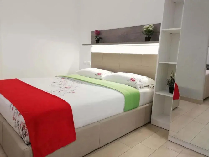 Rogoredo Milan Apartments