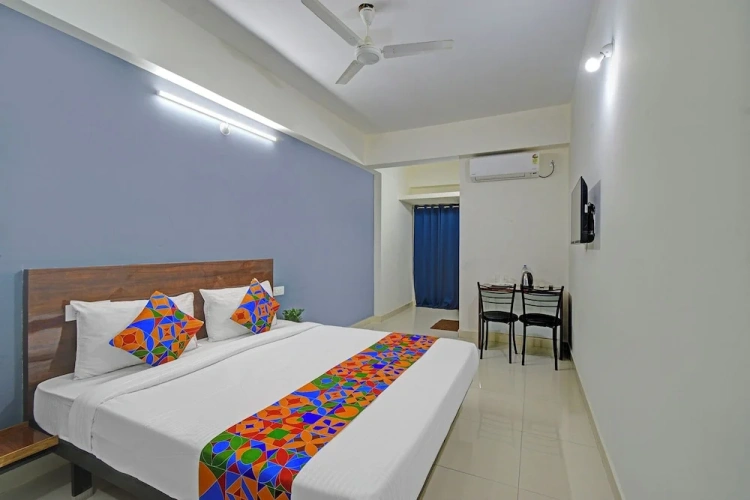 Deluxe room