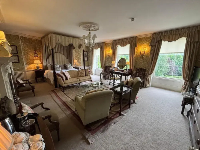 Park Hall Manor