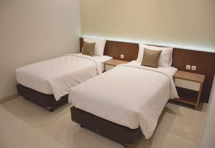 Moscha Hotel Surabaya
