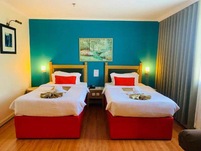 Hotel Emas Tawau