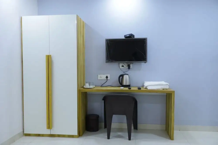 Superior room
