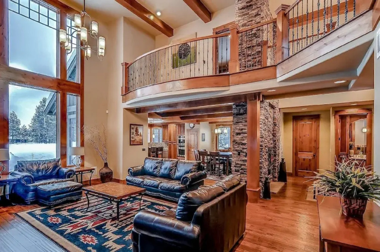 12th Manor in Suncadia