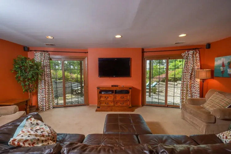 Mountainlair 5 Bedroom House