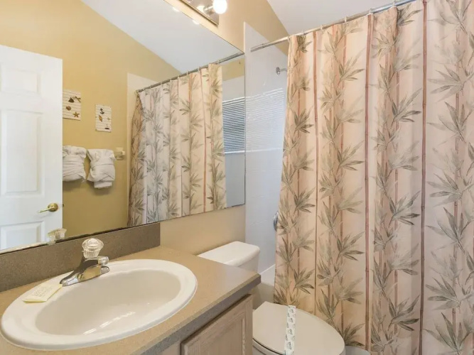 Disney Dreams 4 Bedroom Home