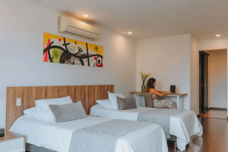 Superior Duplex room