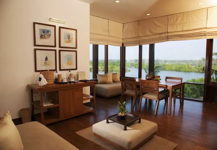 Deluxe room with balcony