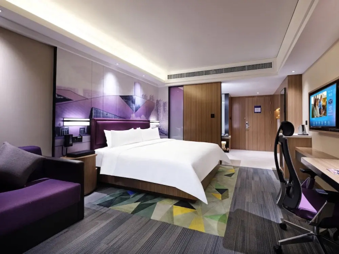 Hampton by Hilton Changsha South Station ICEC