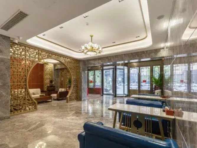 Chaohu Smart Cinema Hotel