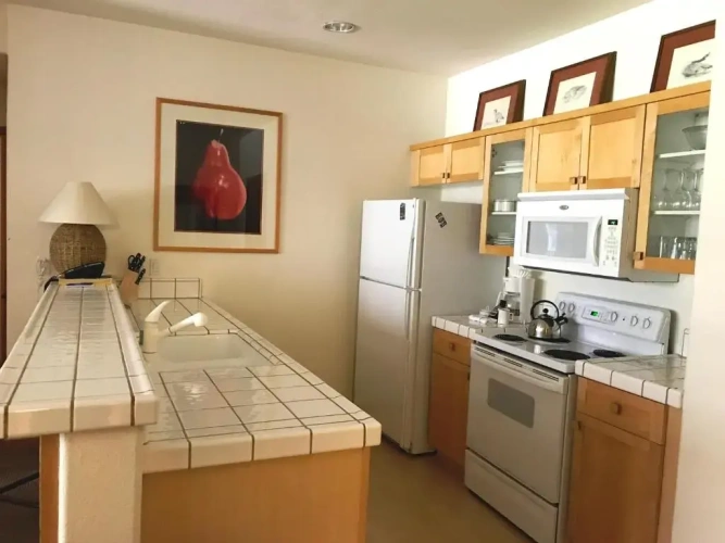 2 Bedrooms Suite