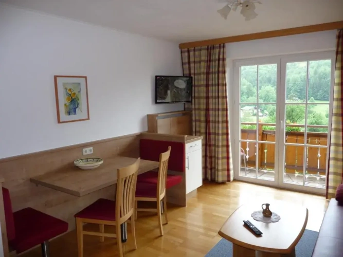 Apartment with lake view