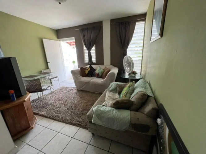 Standard Double room with garden view