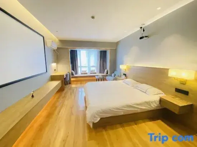 1 Bedroom Business Double room