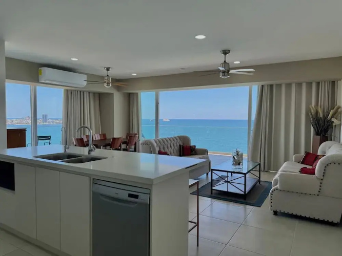 Cristal bay Apartments