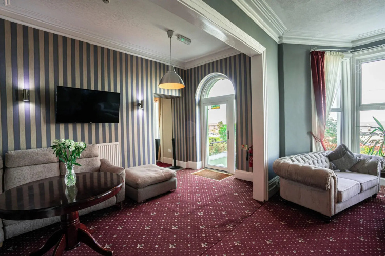 The Central Hotel