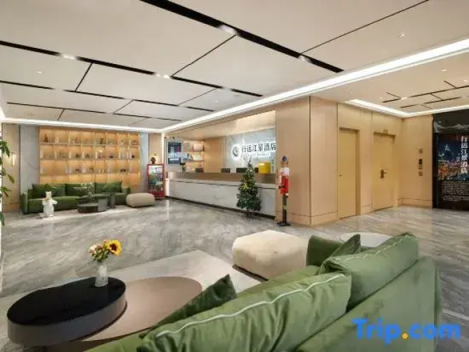 Xingyuan River View Hotel