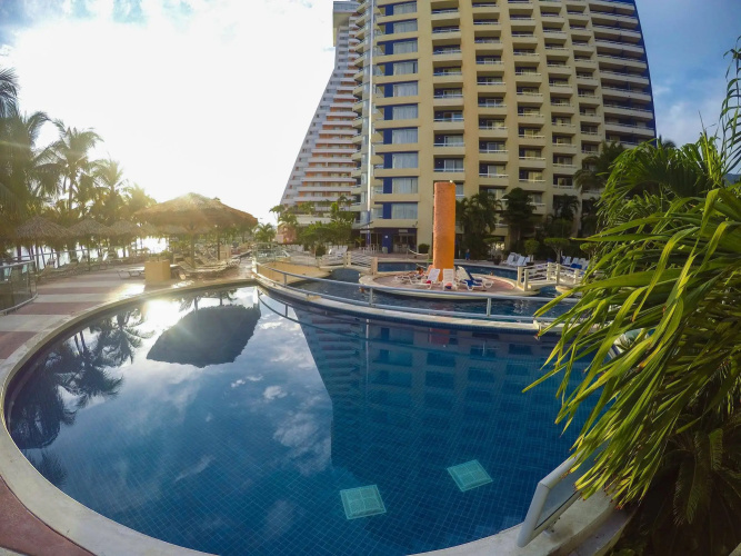 Playa Suites Acapulco photo 15