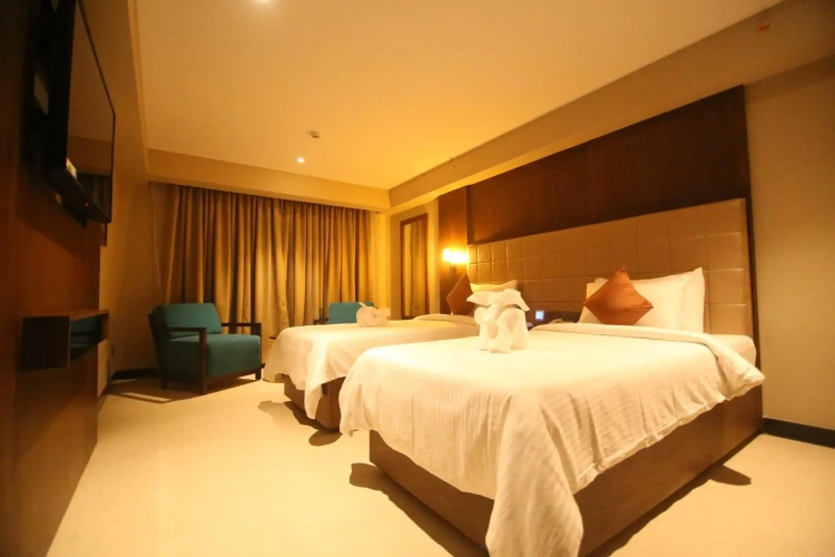 Deluxe room
